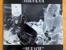 Nirvana *Bleach* Vinyl lp 2nd Press 1989 + w/Poster Sub Pop