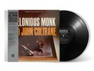 THELONIOUS MONK WITH JOHN COLTRANE (ORIGINAL JAZZ CLASSICS SERIES) (180G LP)