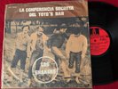 LOS SHAKERS - LA CONFERENCIA SECRETA DEL TOTO'S BAR - FIRST PRESS - URUGUAY