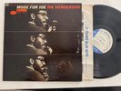 Joe Henderson Blue Note 84227 LP 