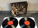 DOUBLE LP THE JIMI HENDRIX EXPERIENCE ELECTRIC LADYLAND 2657-012 UK 1973 EX/NM-