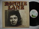 RONNIE LANE SLIM CHANCE Same s/t LP 1975 UK VG+/EX-  Small Faces