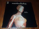 ROGER WATERS RON GEESIN MUSIC FROM THE BODY HARVEST UK VINYL LP VG+/VG+