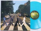 BEATLES ABBEY ROAD COLLECTORS COLOURED VINYL REISSUE #