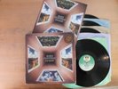 Mike Oldfield  Boxed  UK  4LP Box ois  BOOKLET    Vinyl  vg++