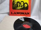 The Doors - L.A. Woman, 1971 Elektra EKS-75011