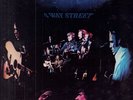 Crosby Stills Nash and Young 4 Way Street double LP vinyl UK Atlantic 1971 plum