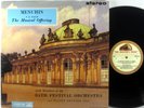 ALTO EMI HMV 180g Bach MENUHIN Musical Offering SHAFFER Limited #0421 ASD-414 NM