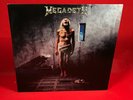 MEGADETH Countdown To Extinction 1992 vinyl LP + INNER original Sweating Bullets