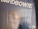 DAVID BOWIE Who Can I Be NOW? (1974 to 1976) LP BOX SET PARLOPHONE Glam Art Rock