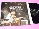 XENAKIS GUALDA LP PERCUSSION VOL 2 FRANCE 1978 EX+ CONTEMPORARY