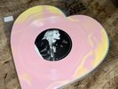 2025 - Taylor Swift Lover (Live From Paris) Heart Shaped Vinyl [In Hand]