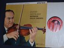 BEETHOVEN violin concerto OISTRAKH CLUYTENS uk columbia sax 2315 ed2 1965 ex lp