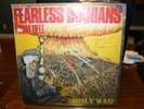 Fearless Iranians From Hell –Holy War LP Boner BR13-1 Thrash Metal MELVINS VG+ 9