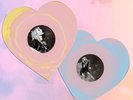 Taylor Swift - Lover Live From Paris (Heart Shaped 2025 version) Presale