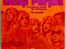 DEEP PURPLE - Strange Kind of Woman - Single 7