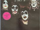 Kiss s/t Rare 1974 - NO Kissin' Time White Label Promo Casablanca Signed VG++ LP