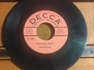 THE TWEETERS Mascara Mama /The Campus Rock DECCA DJ 9-30725
