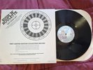 Rush - Rush 'N' Roulette Rare 1981 Mercury Promo Sampler Record 12
