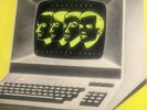 KRAFTWERK Computer World LP Vinyl 1981 Warner Bros. Records HS 3549 Kraut Rock