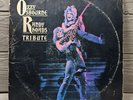 Ozzy Osbourne Randy Rhoads Tribute 2-LP 1987 Gatefold  ZX2 40714 With Inserts