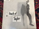 Jazz Lp Billy Taylor Prestige 7001 A Touch Of Taylor DG Flat Lip W 50th RVG Ear