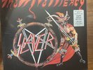 Slayer Show No Mercy Liquid Blood Limited Vinyl Rare Sealed Low Number 120/270