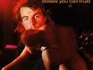 Cosmic Psychos - Blokes You Can Trust - Black Vinyl [New Vinyl LP] Black, Austra