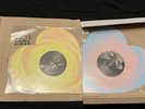 Taylor Swift - LOVER (Live From Paris) HEART SHAPED 2025 Vinyl *READY TO SHIP*