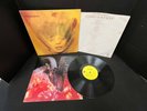 THE ROLLING STONES GOATS HEAD SOUP BLACK VINYL LP COC-59101 WITH POSTER