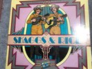 Ricky Skaggs & Tony Rice, Skaggs & Rice, 1980 Sugar Hill SH-3711 Bluegrass Vinyl