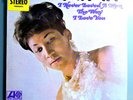 ARETHA FRANKLIN I NEVER LOVED MAN RARE ORIG '67 ATLANTIC MONO LP 1A/1A STUNNING
