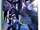 THE DOORS STRANGE DAYS INSANELY RARE ORIG '67 ELEKTRA MONO LP w/DIFFERENT MIXES