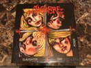Macabre (CHICAGO MURDER METAL) Slaughter Thy Poser Vinyl RARE OUT OF PRINT