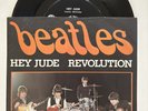 The Beatles Hey Jude / Revolution 45rpm 7
