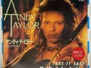Andy Taylor - Duran - Take It Easy - Angel Eyes - JAPAN VINYL 7