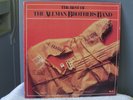 ALLMAN BROTHERS BAND  'the best of the allman brothers'  '80 polydor / vg+