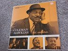 Coleman Hawkins Coleman Hawkins And His Confreres LP Record 1960 First Press...