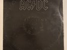 AC/DC Back In Black Vinyl LP K50735 A1 B1 Strawberry Press Atlantic Original VG