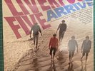 The Liverpool Five Arrive Lp Sealed Mono Original Garage Rock / Beat