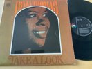 IRMA THOMAS - TAKE A LOOK - UK LP on MINIT RECORDS - MLL 40004E - EX/VG+