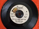 Northern soul The Mirettes He's all right with me / Your kind ain't no good EX