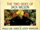 Jack Wilson The Two Sides Of 1964 Vinyl Atlantic Records 1st Press