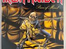 IRON MAIDEN – PIECE OF MIND - VINYL LP NEW - 603