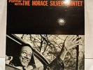 The Horace Silver Quintet - Finger Poppin’ With, Japan 1992, Blue Note NM