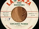 Thee Midniters-Chicano Power/Never Going To Give You Up 1968 45 Latin Soul
