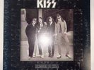 1975 Casablanca NBLP 7016 KISS Dressed To Kill Vinyl Record. Embossed Jacket