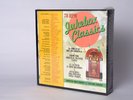 Rare Rhino Records 78 RPM Jukebox Classics Box Set (RNJB 78000) – 25 Records