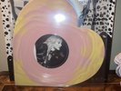 Taylor Swift Lover (Live From Paris) Heart Shaped Vinyl - IN HAND
