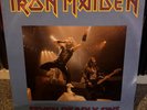 Iron Maiden - Seven Deadly Sins Rare Double Vinyl LP Record